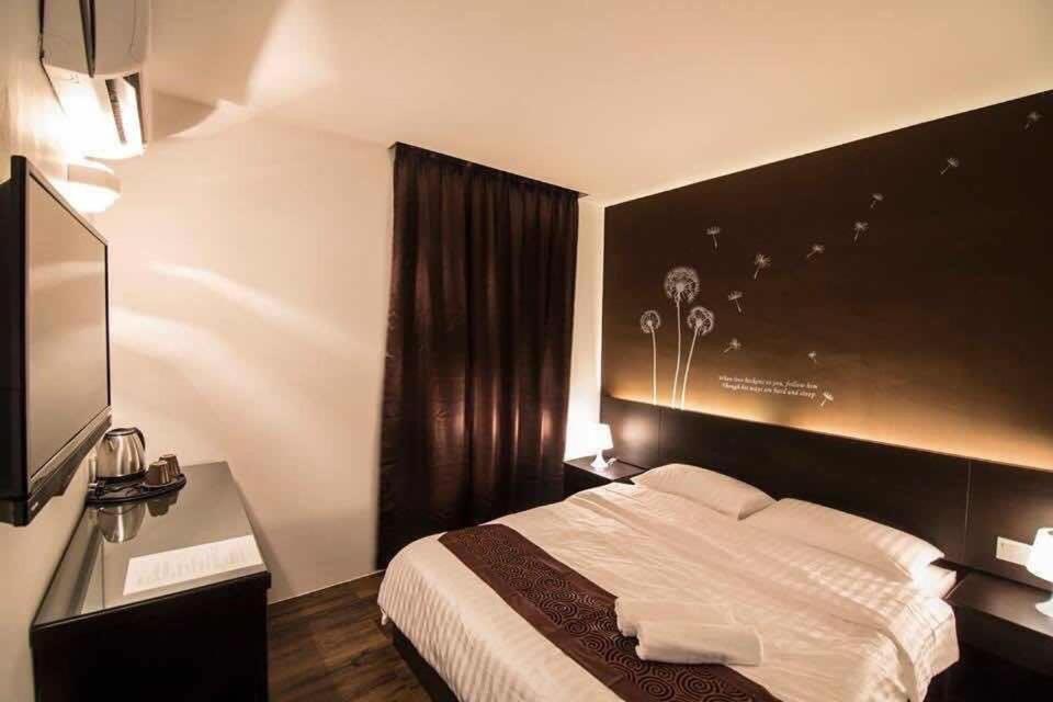 The Grace Hotel Муар Экстерьер фото
