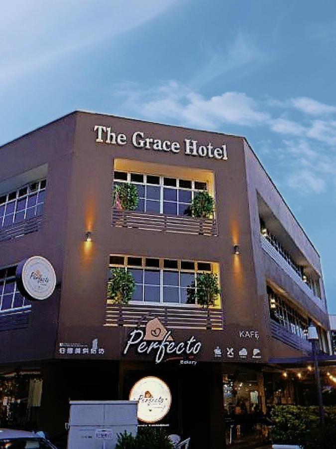 The Grace Hotel Муар Экстерьер фото