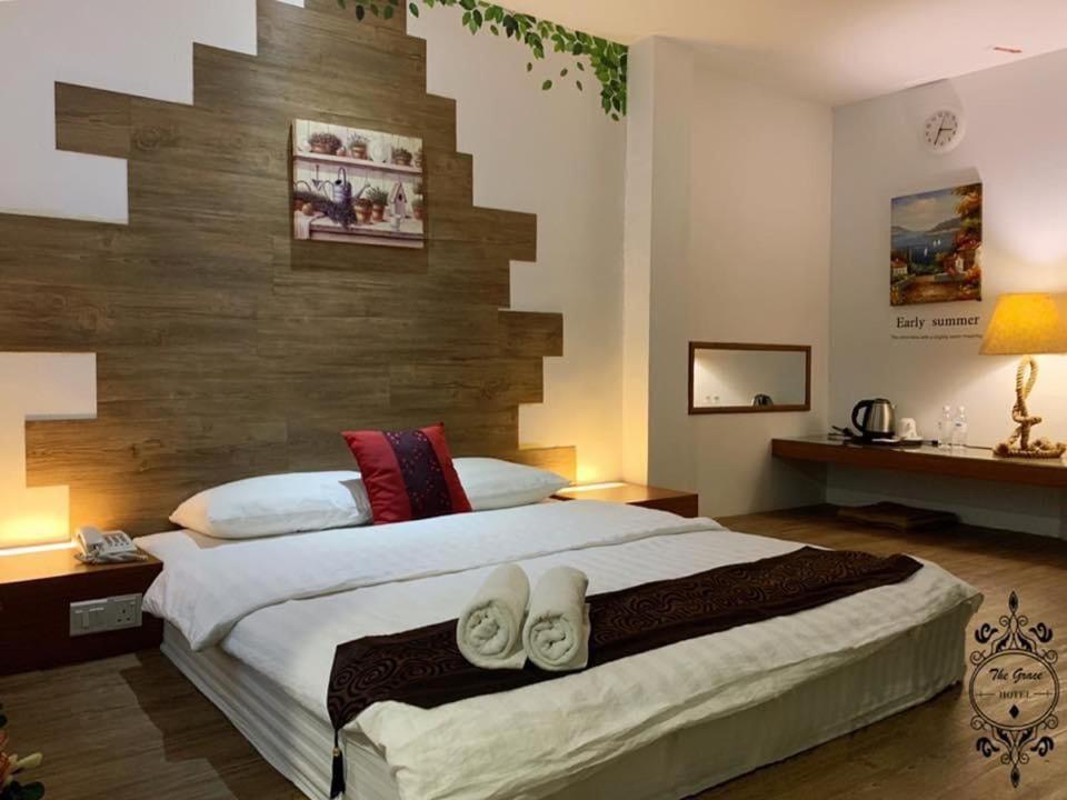 The Grace Hotel Муар Экстерьер фото