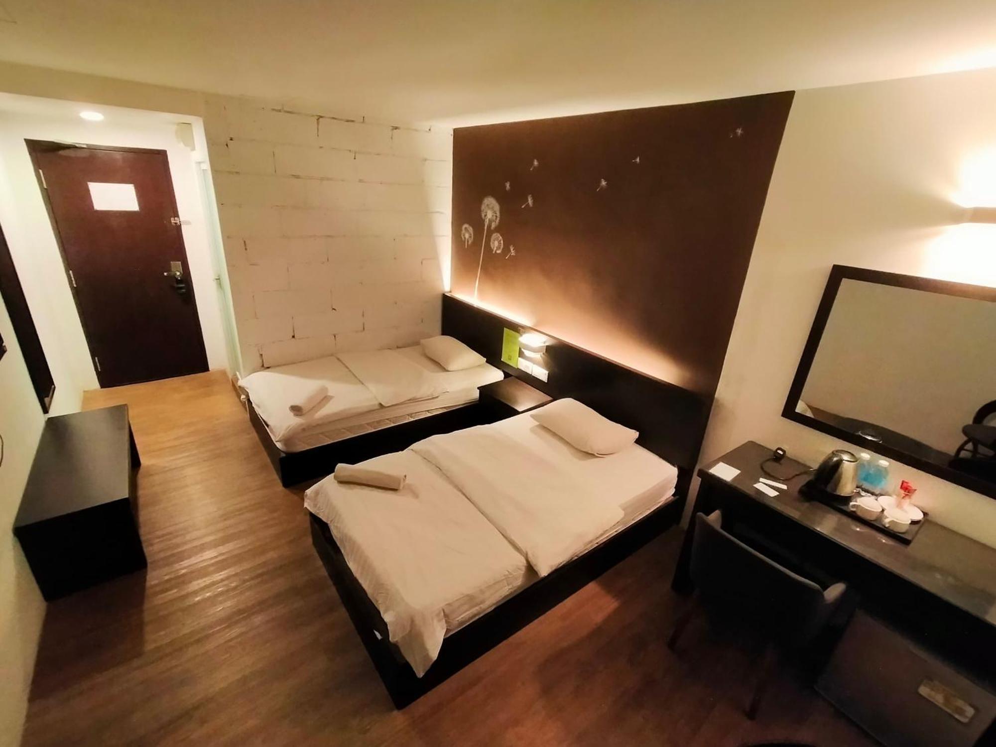 The Grace Hotel Муар Экстерьер фото
