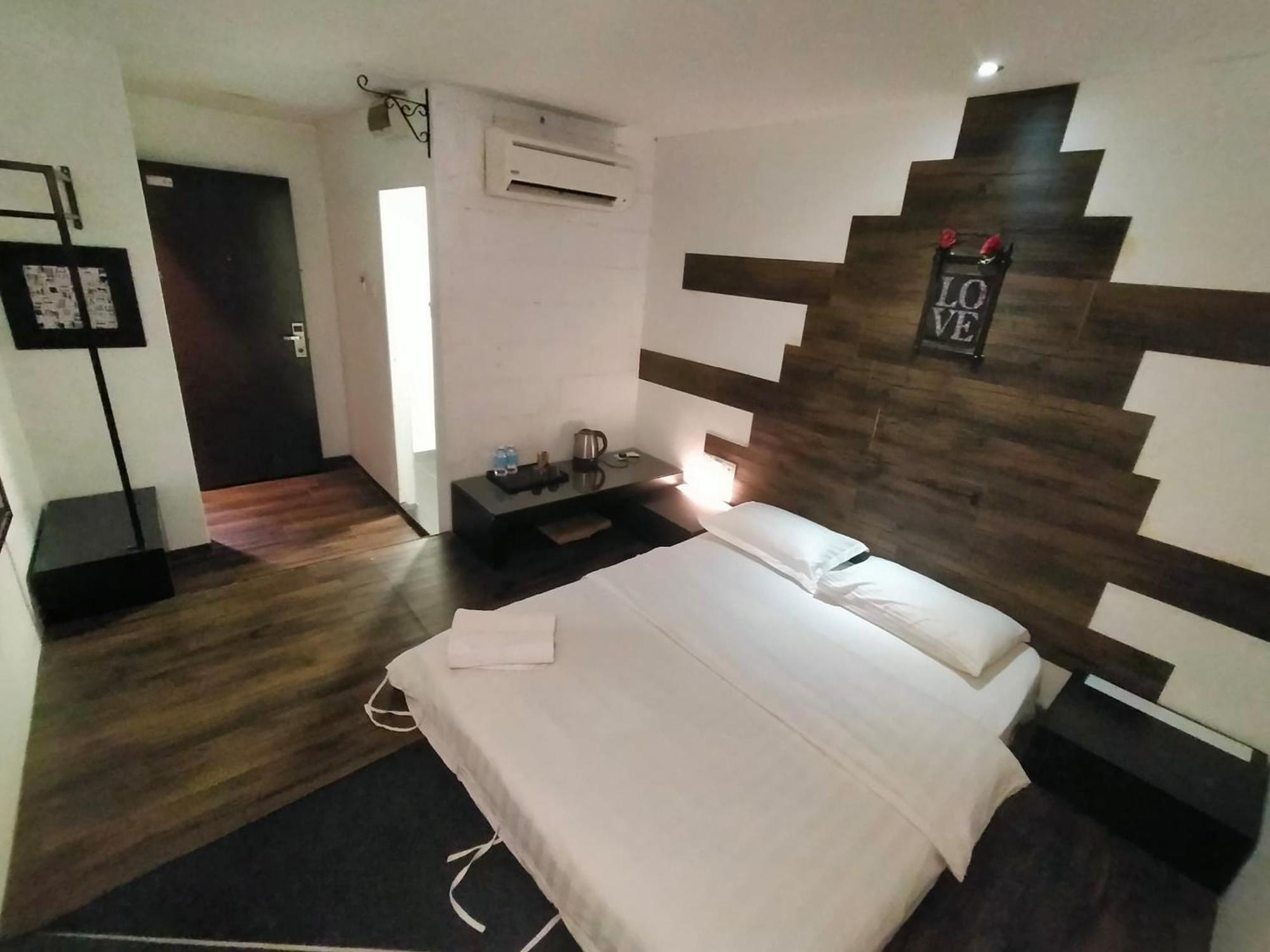 The Grace Hotel Муар Экстерьер фото