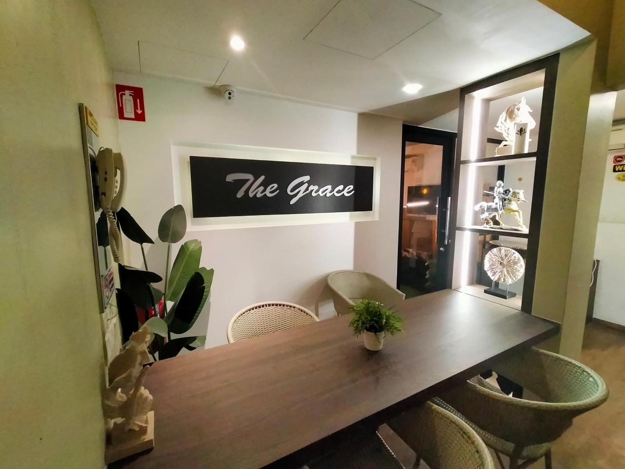The Grace Hotel Муар Экстерьер фото