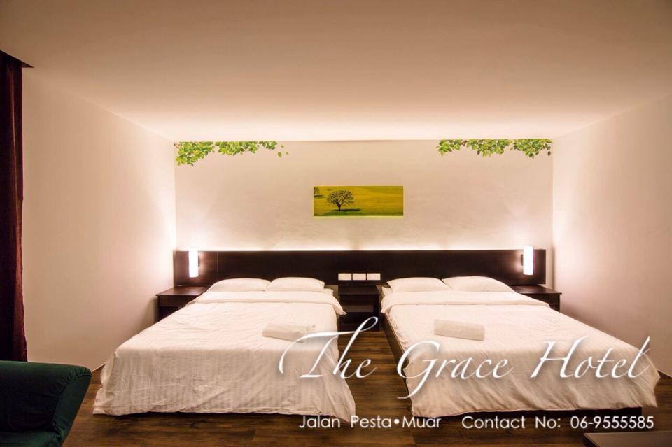 The Grace Hotel Муар Экстерьер фото