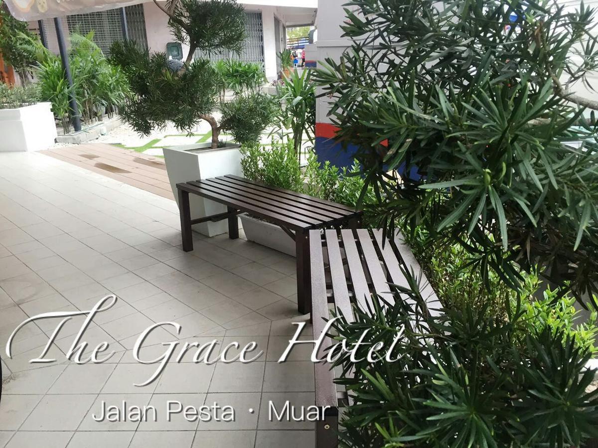 The Grace Hotel Муар Экстерьер фото