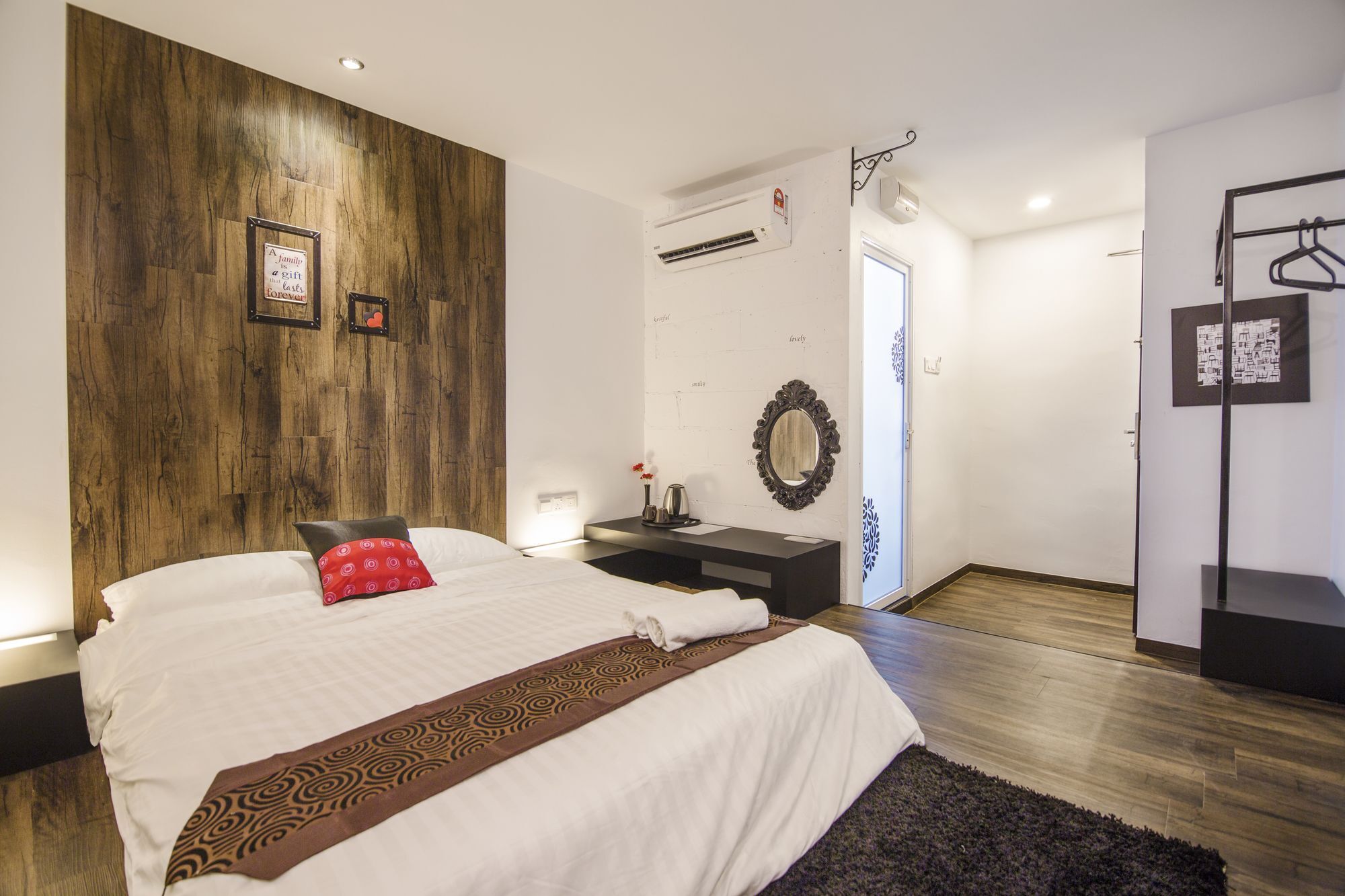 The Grace Hotel Муар Экстерьер фото